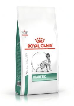 Сухий корм Royal Canin Diabetic Dog (Роял Канін Діабетик) 1,5 кг для собак при цукровому діабеті