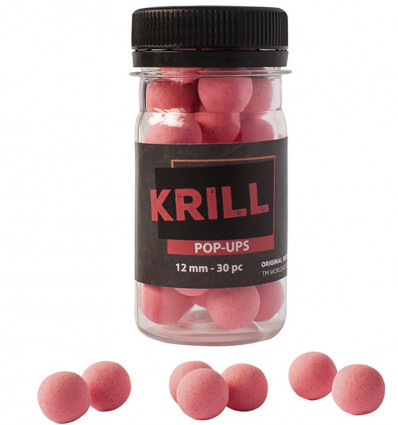 Плаваючі бойли Krill 12 mm, фото 1