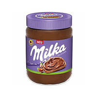 Шоколадна паста MILKA Haselnusscreme, 350 г