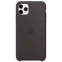 Чехол Original Soft Case for iPhone 11 Pro Max Black