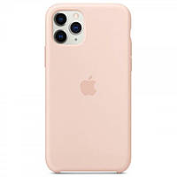 Чехол Original Soft Case for iPhone 11 Pro Max Pink sand