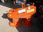 Косилка роторна 1.25 м Wirax, фото 3