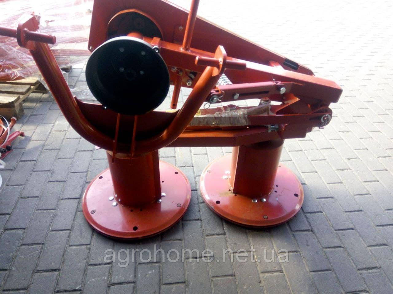 Косилка роторна 1.25 м Wirax, фото 1