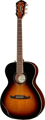 Електро-акустична гітара FENDER FA-235E Concert Sunburst
