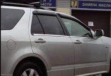 Вітровики Cadillac SRX II 2010 Cobra Tuning