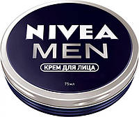 Крем для обличчя NIVEA чол. 75 мл