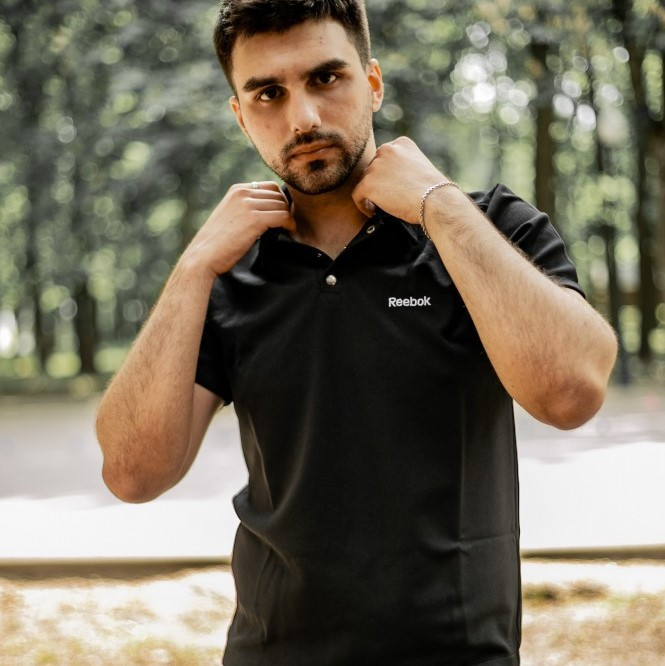 Reebok polo sales