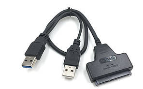 USB 3.0+USB 2.0-SATA 7 pin+15 pin