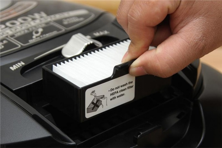 Фільтр Hepa для пилососів Hitachi серії CV-SE22, CV-SE23,CV-SE230 (CV-BA22V_910)