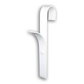 Гачок для рушникосушки (колір білий)