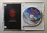 The Legend of Zelda Skyward Sword Limited Edition (Wii) БВ, фото 2