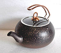 Чайник O.M.S. Collection 8211-L bronze 2 л
