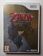 The Legend of Zelda: Twilight Princess (Wii) БВ