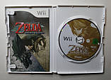 The Legend of Zelda: Twilight Princess (Wii) БВ, фото 2