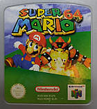 Super Mario 64 PAL (EUR) БВ, фото 2