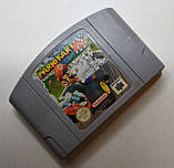 Mario Kart 64 PAL (EUR) БУ, фото 3