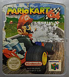 Mario Kart 64 PAL (EUR) БУ, фото 2