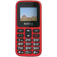 Sigma mobile Comfort 50 HIT 2020 Red