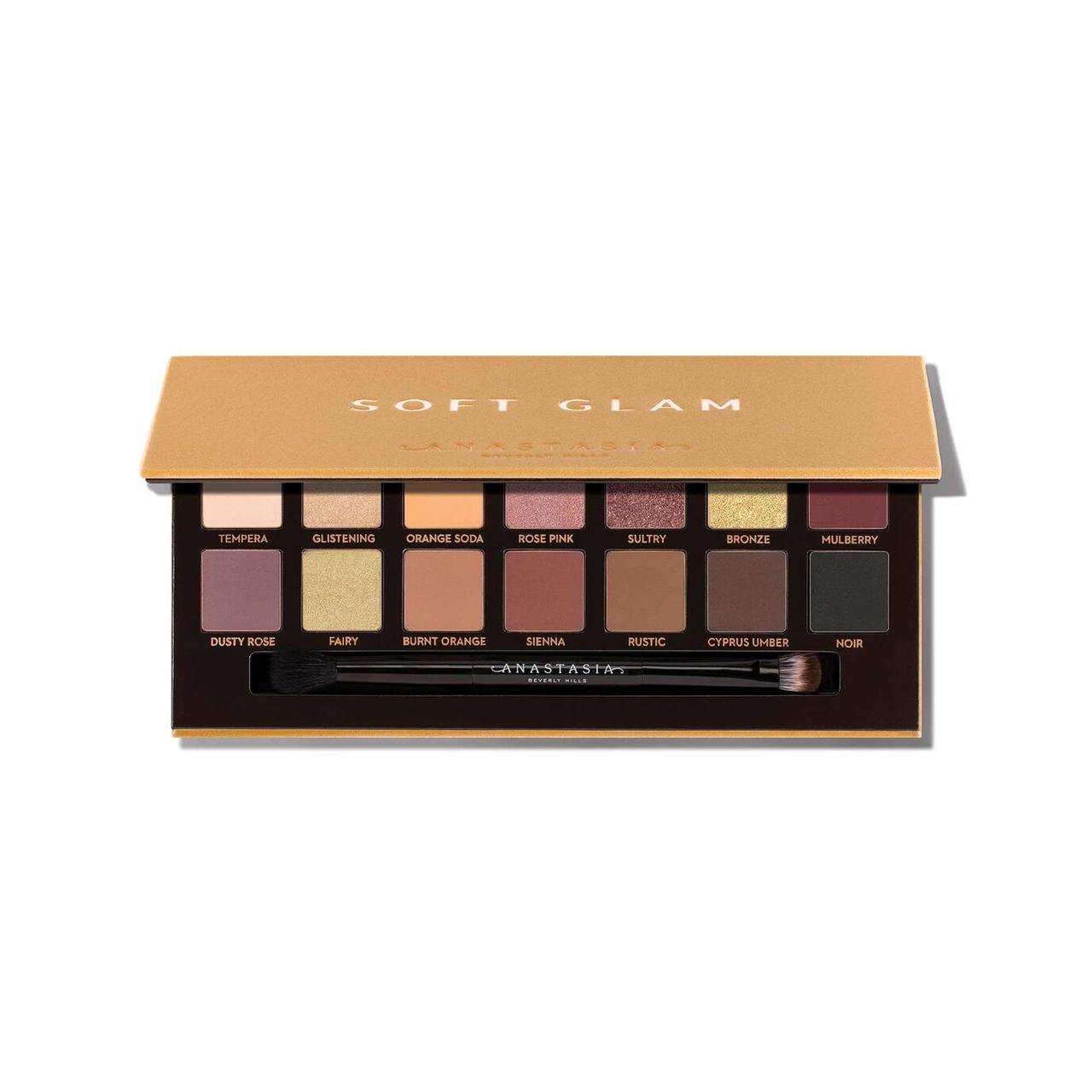 Палетка тіней Anastasia Beverly Hills Soft Glam Eyeshadow Palette