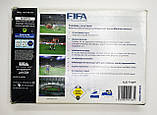 FIFA 98: Road to World Cup Nintendo 64 PAL (EUR) БУ, фото 10