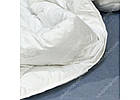 Ковдра стьобана Евро розмір  з лебединим пухом Soft 200х220 см Евро ковдра, фото 5