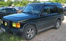 Вітровики Land Rover Discovery II 1998-2004 Cobra Tuning