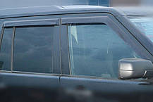 Вітровики Land Rover Discovery III 2004-2009/Discovery IV 2009 Cobra Tuning