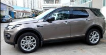 Вітровики Land Rover Discovery Sport (L550) 2014 Cobra Tuning