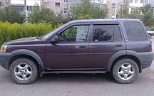 Ветровики Land Rover Freelander I 1998-2006 Cobra Tuning
