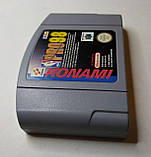 NBA Pro 98 / NBA in the Zone 98 Nintendo 64 PAL (EUR) БУ, фото 5