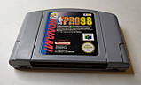 NBA Pro 98 / NBA in the Zone 98 Nintendo 64 PAL (EUR) БУ, фото 6