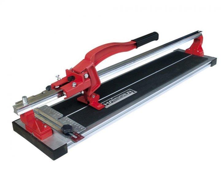 Плиткоріз монорельсовий на підшипниках HAISSER 64036, 1200мм, фото 1