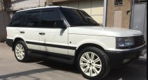 Вітровики Land Rover Range Rover II 1994-2002 Cobra Tuning