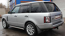 Ветровики Land Rover Range Rover III 2002-2012 Cobra Tuning