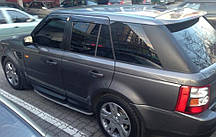 Ветровики Land Rover Range Rover Sport I 2005-2012 Cobra Tuning