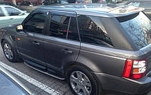 Вітровики Land Rover Range Rover Sport I 2005-2012 Cobra Tuning