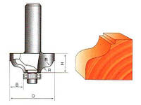 Фреза 2006 R4 концевая калёвочная "GLOBUS"
