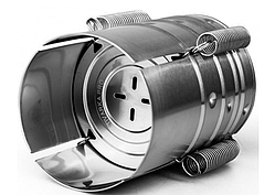 Прес-форма для вареника Redmond RHP-M02 7706, сріблястий