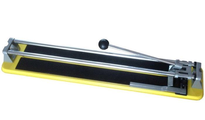 Плиткоріз монорельсовий на підшипниках Сталь МС-03 64007, 600 мм, фото 1