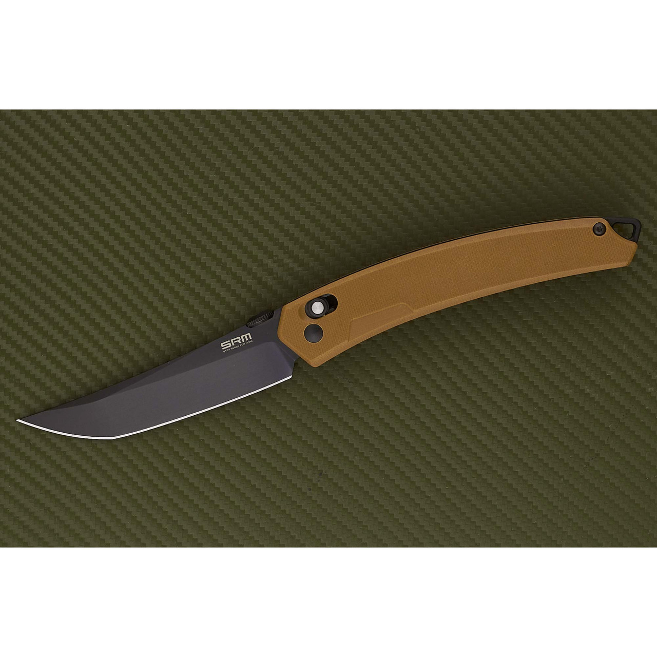 Ніж складаний EDC від San Ren Mu Knives