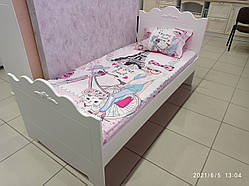 Ліжко дитяче 90×190см