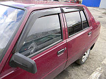 Вітровики ЗАЗ Словута VL Tuning