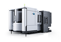 Горизонтальный обрабатывающий центр серии MDH50 500х500 мм