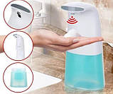 Сенсорний дозатор для піни. Диспенсер. Soap Dispenser Диспенсер для піни, фото 3