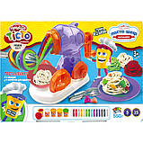 Тісто для ліплення Master Do ПАСТА-ШЕФ (TMD-16-01U), фото 5