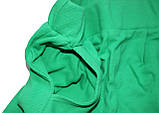 Шорти з кишенями Літо, зелені для дівчаток, ріст 98, 104, 110, 116 см, Овен, фото 4