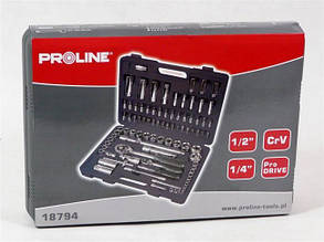 Набір інструментів Proline 94 елемента, фото 1