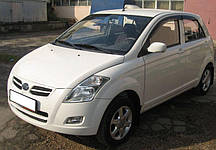 Вітровики Faw Vizi V2 2010 Cobra Tuning