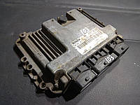 Блок управления двигателем (ЭБУ) компьютер Renault Master 3 2.5 dci (2003-2010) - 0281011432 , 8200311550