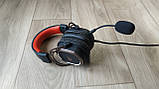 Навушники ігрові ПРЕМІУМ з мікрофоном HAVIT HV-H2008D PROFESSIONAL GAMING, jack 3.5 mm, чорні, фото 5